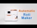 Rotimatic Roti Maker India - Look, Price, 2018 Sale (Flipkart, Snapdeal, Amazon)