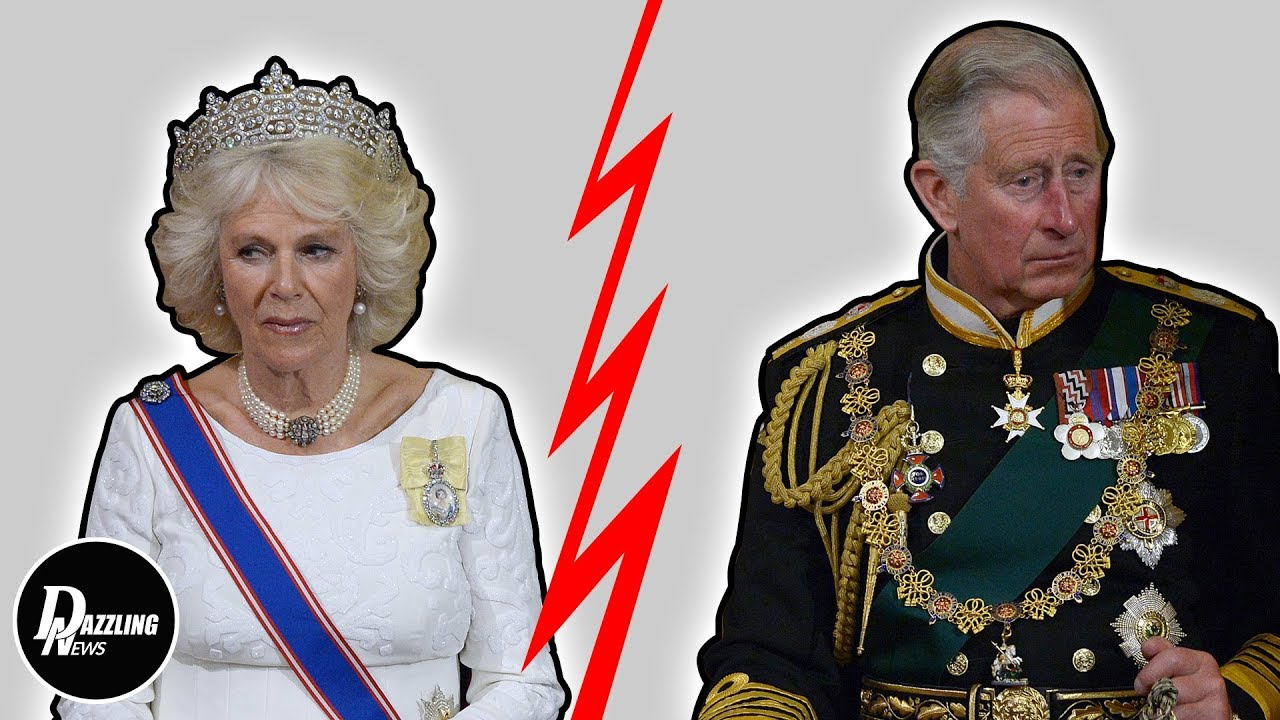 Are Charles And Camilla Related By Blood