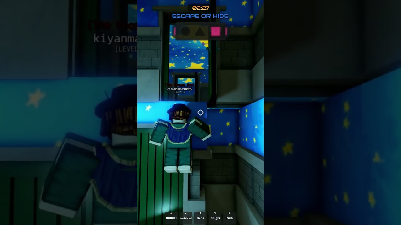 Parkour Artist Might Be The Best Power In Ink Game Now 