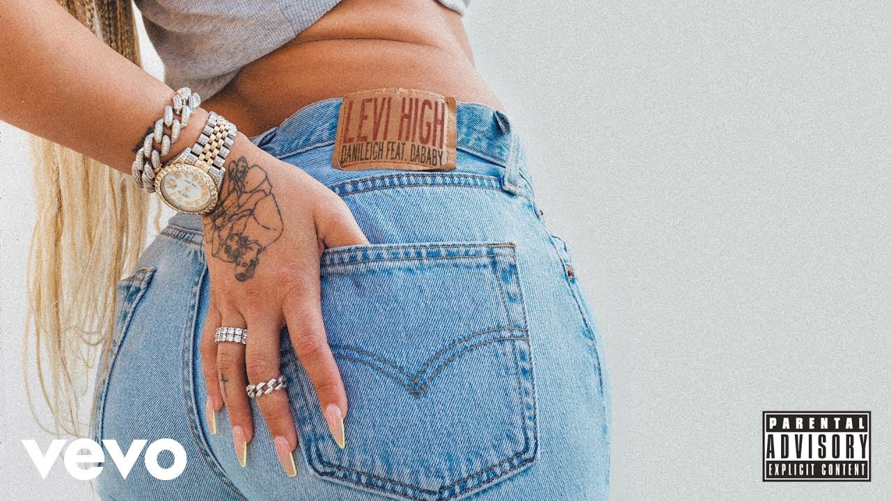 DaniLeigh - Levi High ft. DaBaby (Official Audio) 