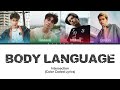 INTERSECTION &ndash; Body Language | Color Coded Lyrics [Eng]
