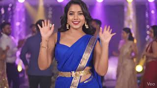 Indian Influencer S Ramba Ho Dance Video