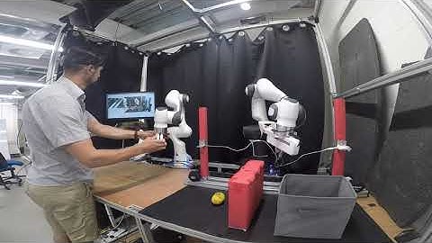 fNIRS and Teleoperation