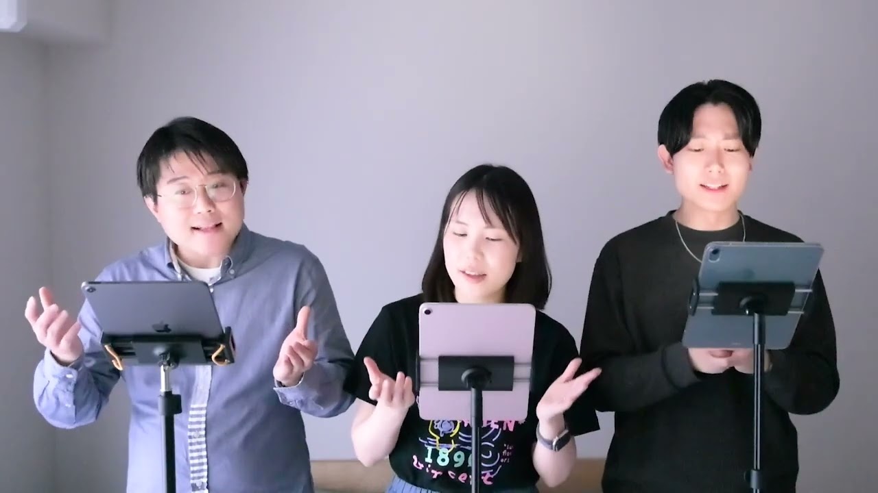 【混声合唱】Honto/sumika