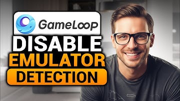 How To Disable Emulator Detection in GameLoop (100% WORKS) | FAST & EASY | No Yapping, To The Point!