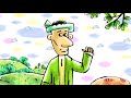 Chalpak yoqqan kun (multfilm) | Чалпак ёккан кун (мультфильм) #UydaQoling