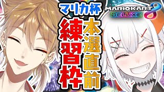【第３回マリカにじさんじ杯】本選の練習していク＃5【にじさんじ/レヴィ・エリファ】