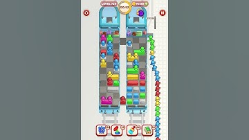 Seat Away Level 729 Androidn #seataway #games #android #veryhardlevel