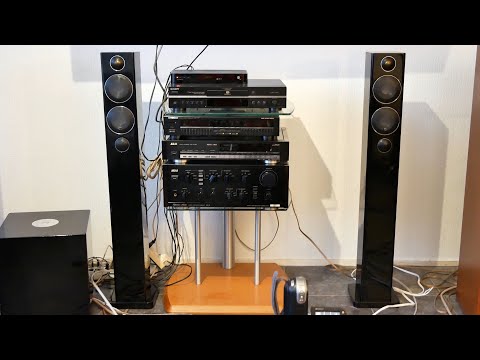 monitor audio radius 270 speakers