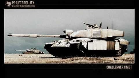 Project Reality 0.95 - Soundtrack - Loading Music 11 (Korengal)