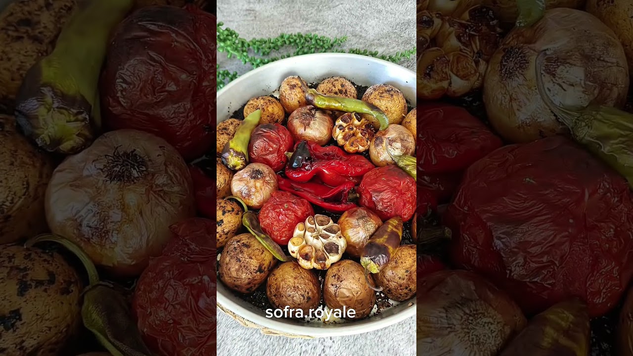 Urfalılar Kebabı Bırakıp Bunu Yiyor!Harran Kubbesi 🔥