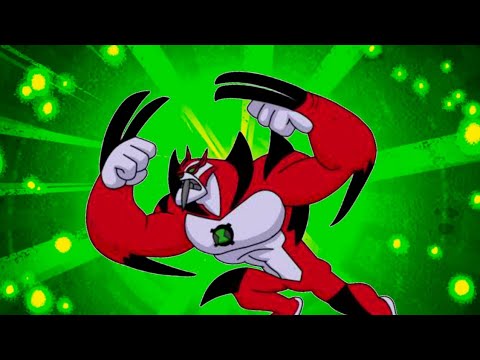 Ultimate Rath Transformation In Ben 10 Reboot Fan Made By Ultimateverse X Youtube