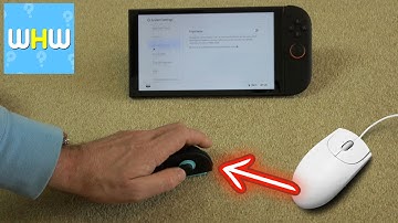 How To use the MOUSE features on Nintendo Switch 2
