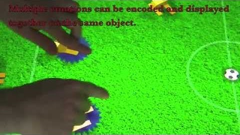 Emotion-prints: Interaction-driven emotion visualization on multi-touch interfaces