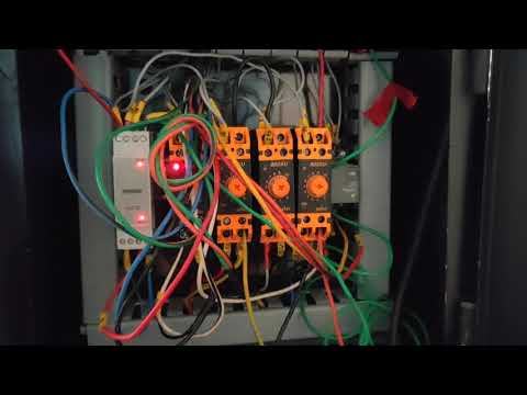 SEQUENCE TIMER PROCESS