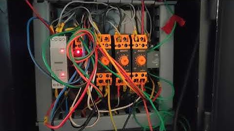 SEQUENCE TIMER PROCESS