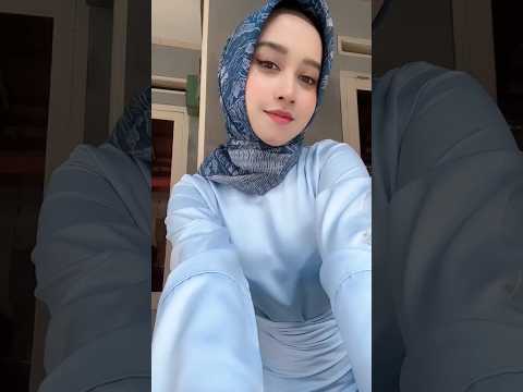 trend timur tengah jilbab cantik 🥰 #tiktok #viral #shortvideo