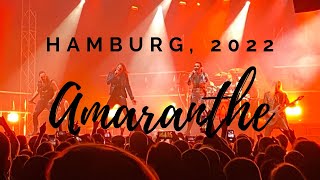 AMARANTHE Maximize | Live in Hamburg, Germany (ZELTPHILHARMONIE) 05 November 2022