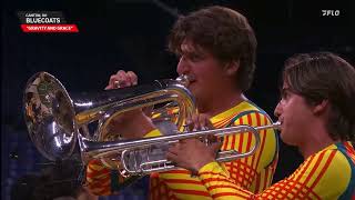 Totally NOT the Bluecoats at DCI World Championship Prelims