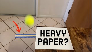 The Science Of The Ruler Trick