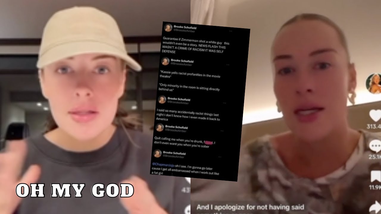The Fall of Brooke Schofield (Tana Mongeau Response on Cancelled)