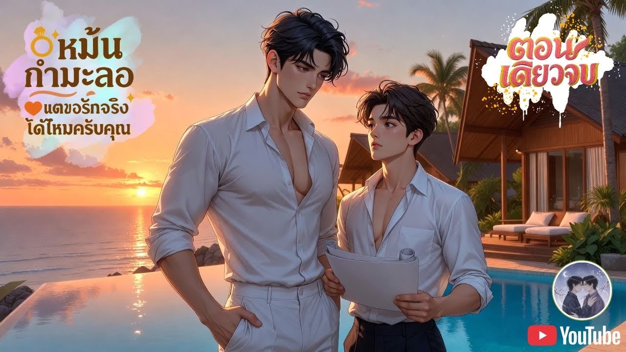 Yaoi หมั้นกำมะลอ แต่ขอรักจริงได้ไหมครับคุณ ❤️😍 [นิยายเสียงวาย] (ตอนเดียวจบ) ฟิน! #bl #นิยายวาย