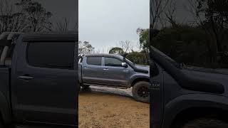 The Stock Dmax Shocked us | Blue Rag Range Track