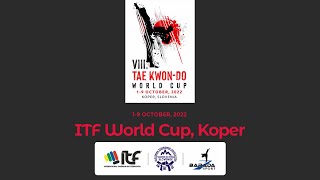ITF Worldcup 2022 - RING 8, RING 7, RING 6
