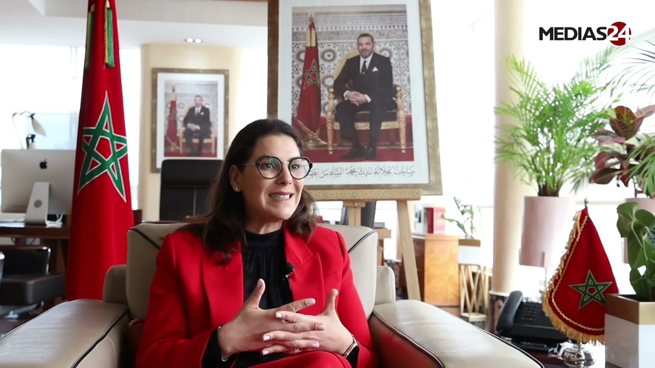 Echange avec Fatima Ezzahra El Mansouri, maire de Marrakech et ministre de l’Habitat (Partie 1)