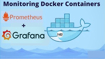 Monitoring Docker Containers using Grafana & Prometheus