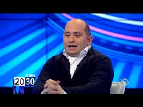 ანალიტიკური თოქ შოუ კვირის 2030 (10.05.2015)