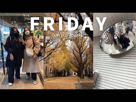 spend a friday