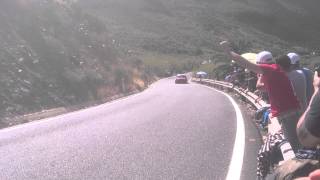 luis monzon erc rally islas canaria maspalomas1 2013