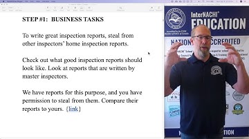 Compare Inspection Reports: Step #1 of Master Class for Home Inspectors