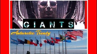 The Entity hidden in ANTARCTICA - Giants, Titans, Nephilim and Stars - Steve Quayle interview