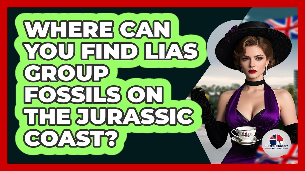 Where Can You Find Lias Group Fossils On The Jurassic Coast? - United Kingdom Explorers