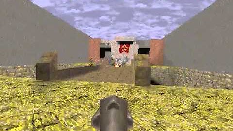 Quake Team Fortress (QWTF) - BrB vs. Transformers I, pt. 1