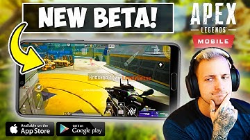 Apex Legends Mobile BETA RELEASE DATE (DELAYED!?)