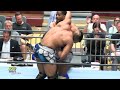 FULL MATCH: Commander King vs. Myles Hawkins | VCW Liberty Championship