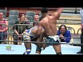 FULL MATCH: Commander King vs. Myles Hawkins | VCW Liberty Championship