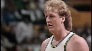 1986 Playoffs R1G2 Chicago Bulls @ Boston Celtics