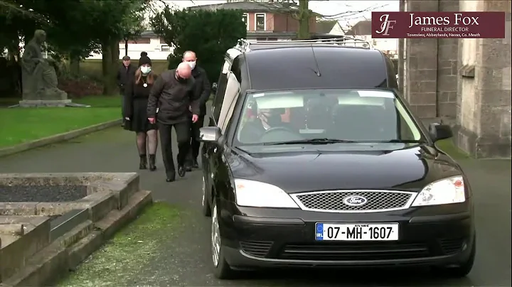 Funeral Mass of Peter Conlon