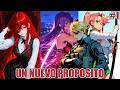Un Nuevo Proposito Naruto x HighSchool Of The Dead #1