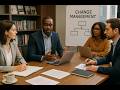 Ogbe Airiodion - Best Change Management Consultant (Top Change Lead for Business Transformations)