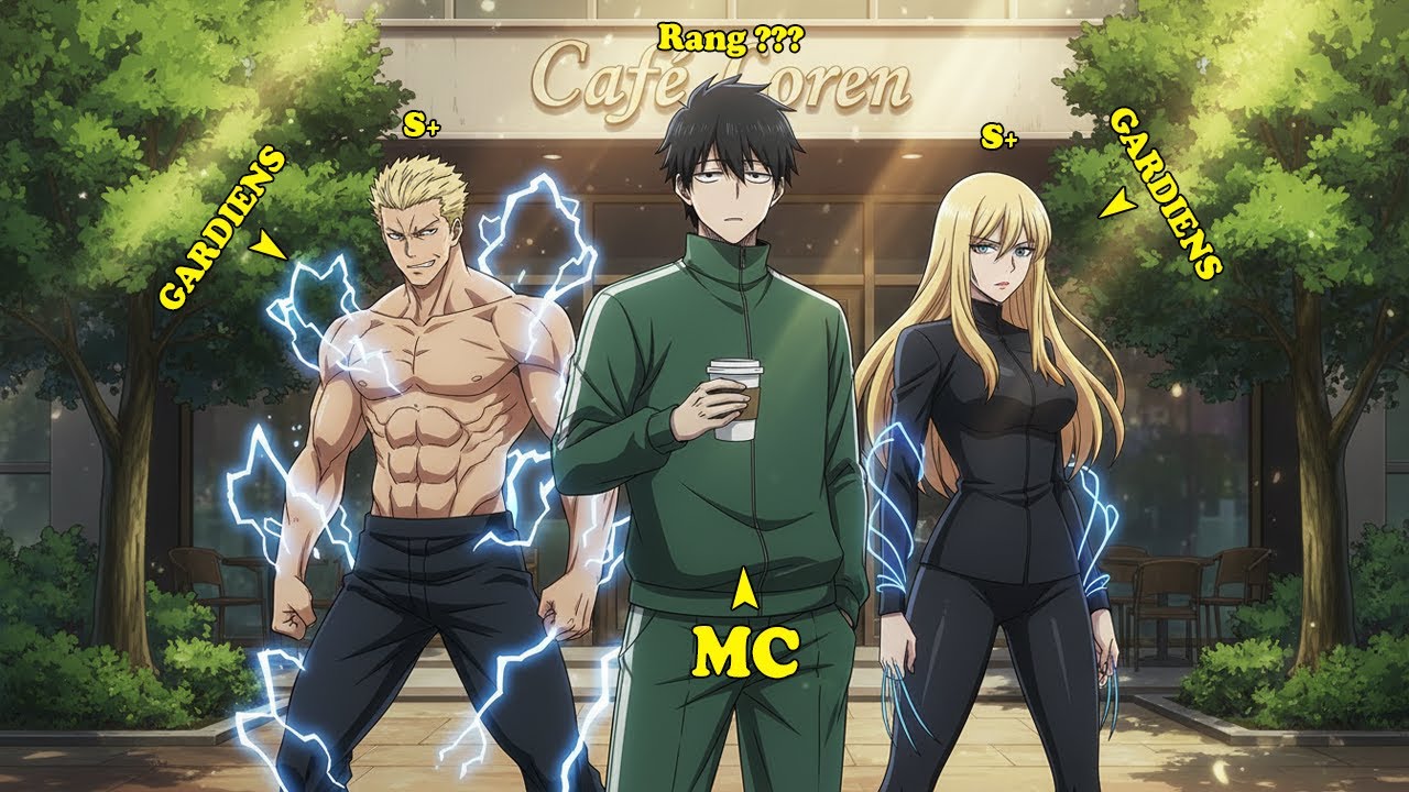 Le Héros Qui A Sauvé Un Monde Revient Sur Terre Comme Un Chômeur Ordinaire - Résumé Manhwa