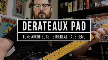 Derateaux Pad