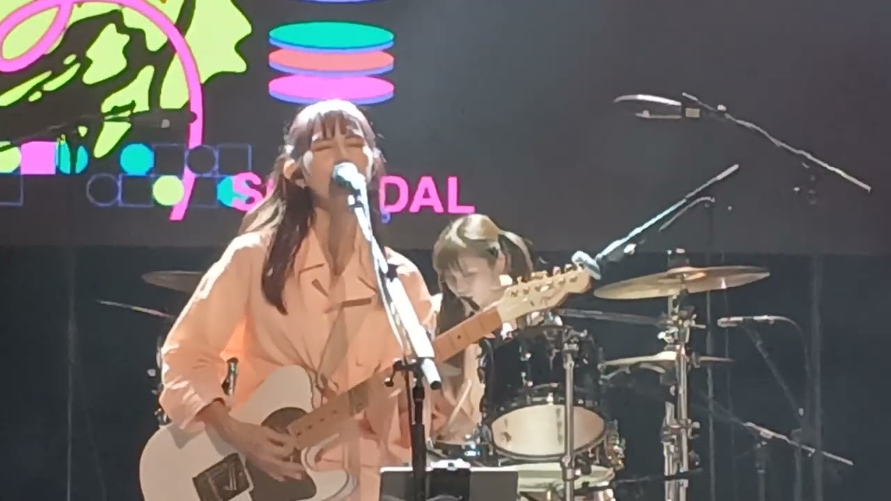Scandal - Highlight no Naka de Bokura Zutto - Belasco DTLA - June 25, 2025