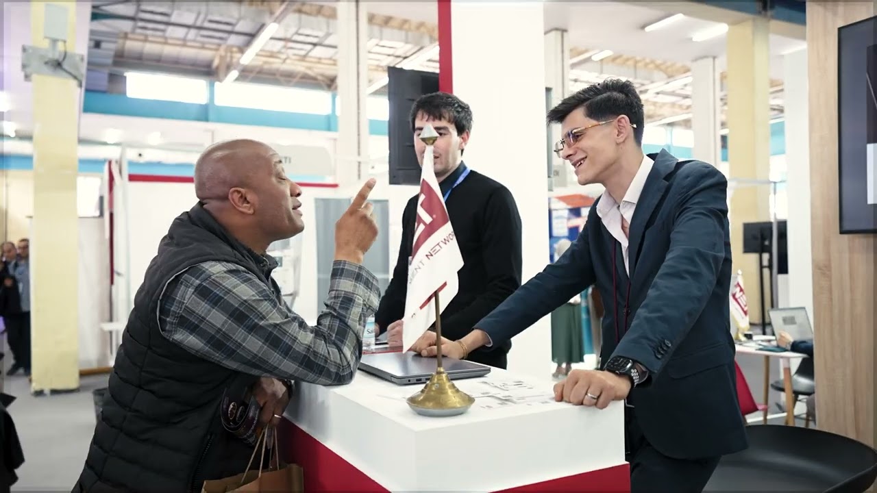 🎥 Revivez l'ICT Africa Summit 2025 – là où l'innovation prend vie !