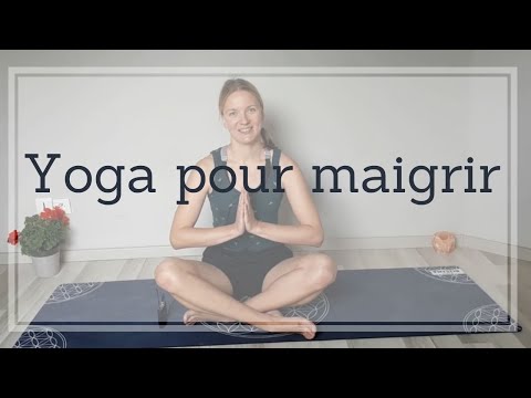 Vidéo: Yoga Et Perte De Poids : Asanas Pour Améliorer Le Métabolisme Et Contre L'obésité