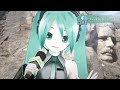 Hatsune Miku's TV show "NEWS 39" MV - Mitchie M (Reversed)